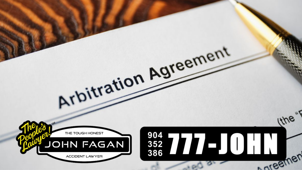 arbitration agreement